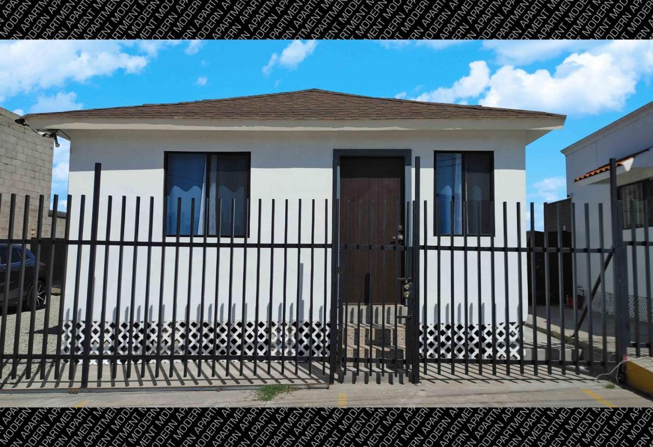 The White Bungalow Rosarito Buitenkant foto